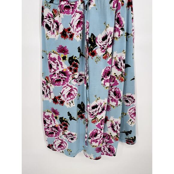 Baby be Mine Maternity Gown S/M Labor & Delivery Postpartum Nursing Pregnancy - Picture 4 of 14